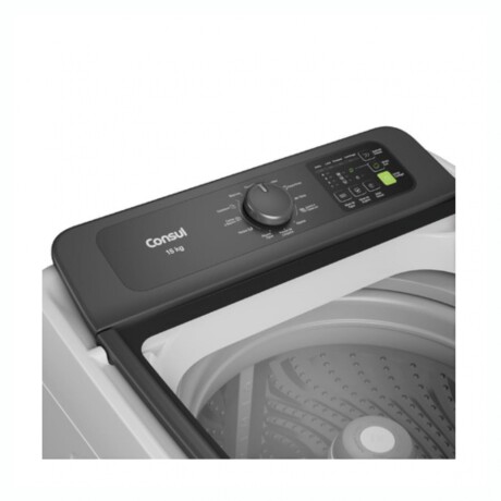 Lavarropas CONSUL CWN15AB9EA Capacidad 15Kg Carga Superior Lavarropas CONSUL CWN15AB9EA Capacidad 15Kg Carga Superior
