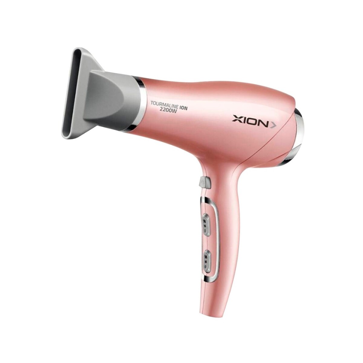 Secador de pelo Xion rosa 2 velocidades y 3 temperaturas - ROSA 