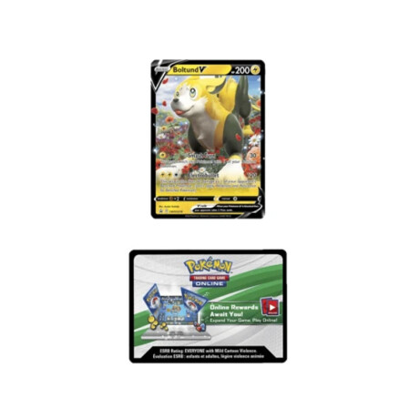 Pokémon TCG: Destello Boltund V [Español]