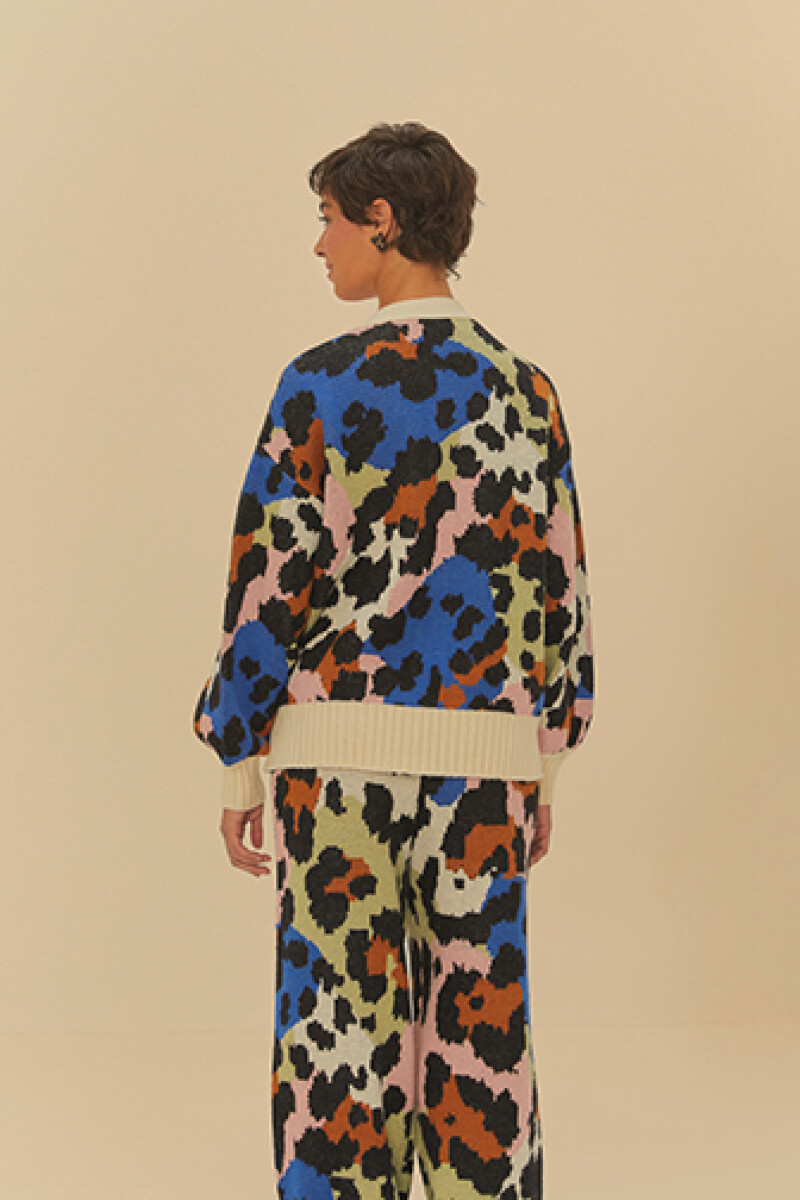 SWEATER LEO Multicolor