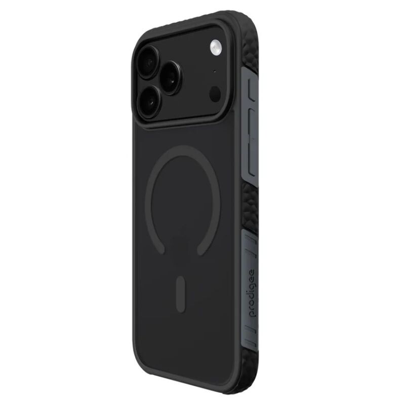 Case Prodigee iPhone 18 Pro/17 Pro Jogger Midnight Case Prodigee iPhone 18 Pro/17 Pro Jogger Midnight