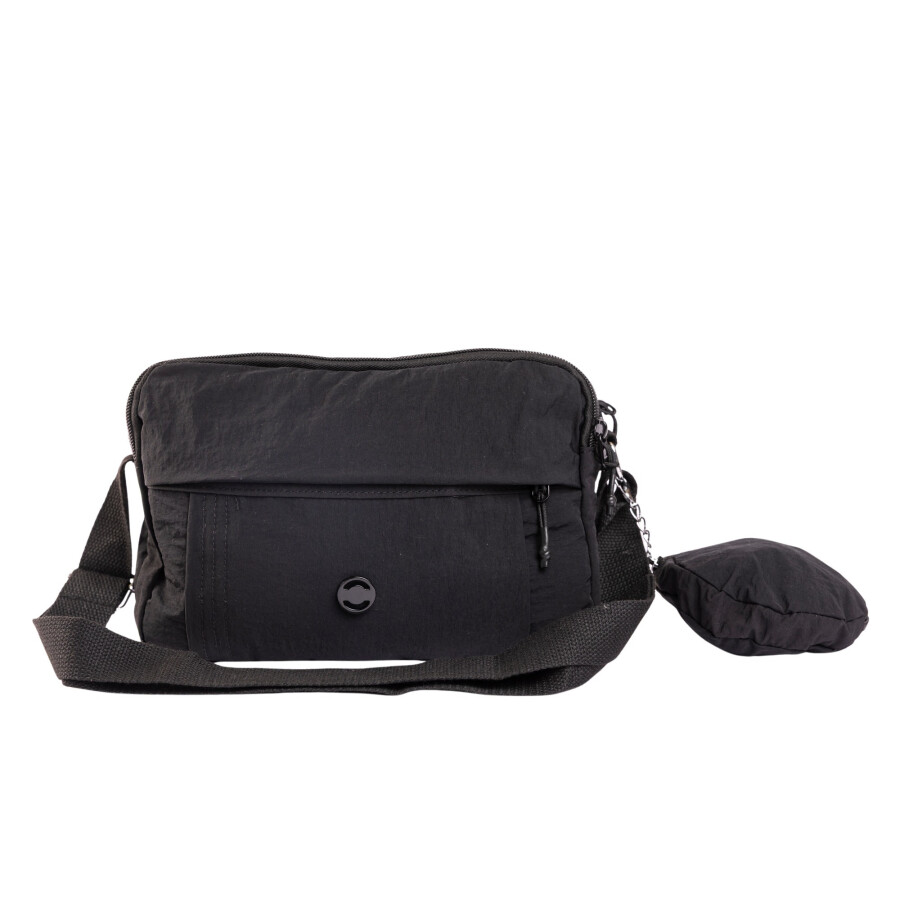 CHERRY BAG BYL BLACK