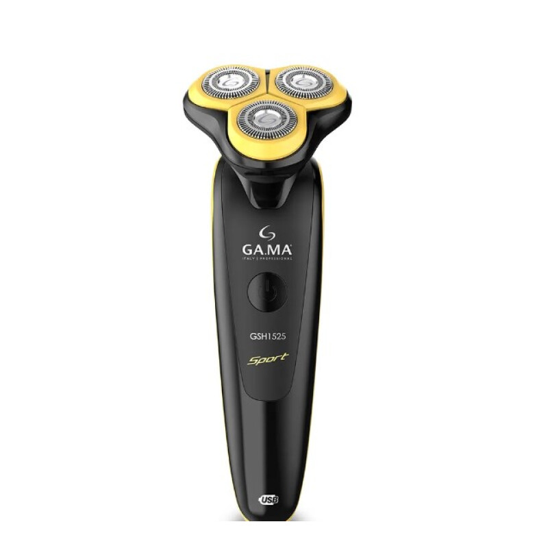 Afeitadora GA.MA Italy SH 1525 Sport Recargable USB Afeitadora GA.MA Italy SH 1525 Sport Recargable USB