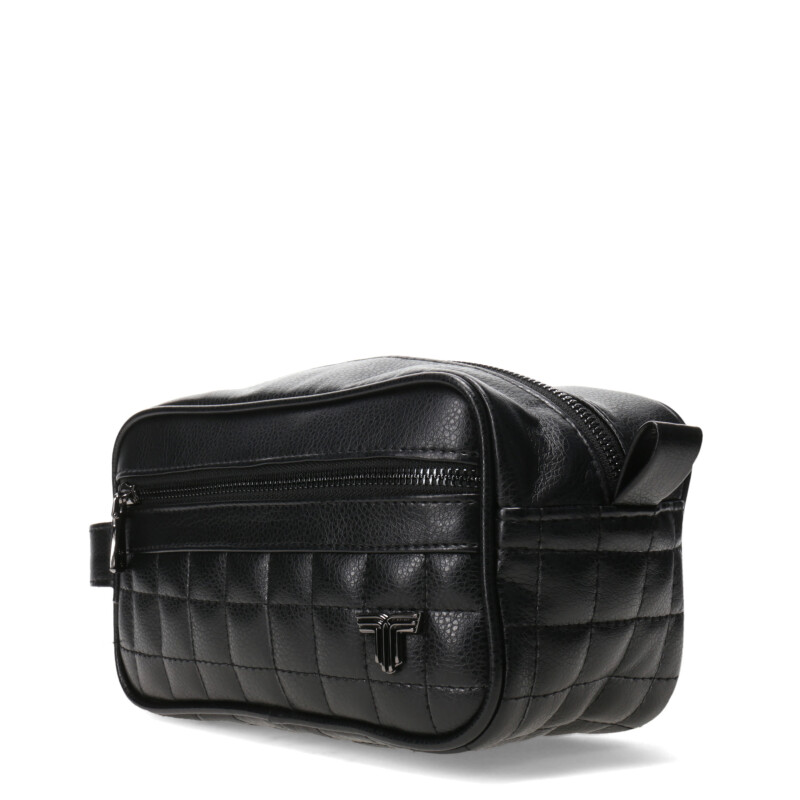 Necessaire Tiffosi Neceser Cuadrille Negro