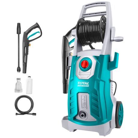HIDROL 2800W 180BAR INDUCC BOMBA COBRE TOTAL HIDROL 2800W 180BAR INDUCC BOMBA COBRE TOTAL