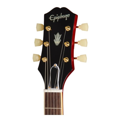 Guitarra Electrica Epiphone Es-345 Back To The Future Cherry Red Guitarra Electrica Epiphone Es-345 Back To The Future Cherry Red