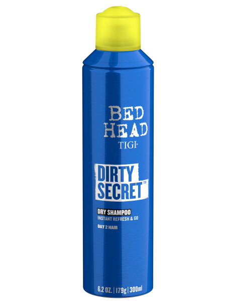 Shampoo en seco Tigi Bed Head Dirty Secret 300ml Shampoo en seco Tigi Bed Head Dirty Secret 300ml