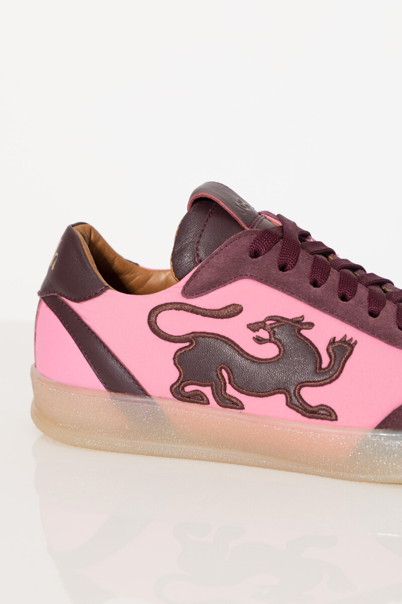 ZAPATILLA TIGER Rosa