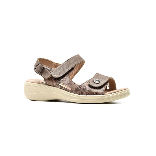 CASUAL CONFORT HODEI - KORIUM MARRON