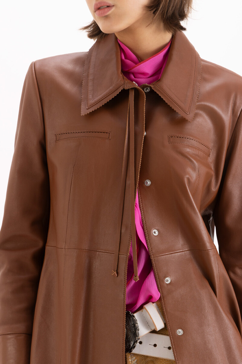 TAPADO AMY Marron