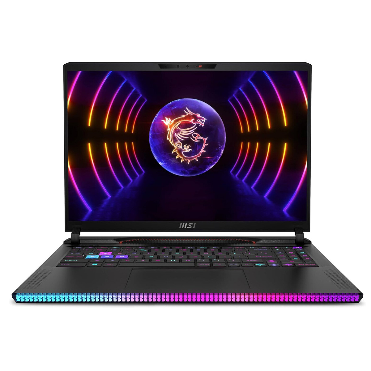 Notebook Gamer MSI GE68 Raider i9 14900HX 1TB 32GB RTX4070 
