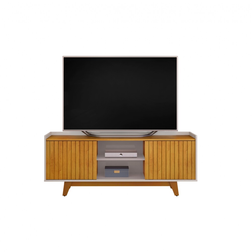 Rack para TV Flat - Marrón Rack para TV Flat - Marrón