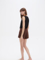 Short Milae Chocolate