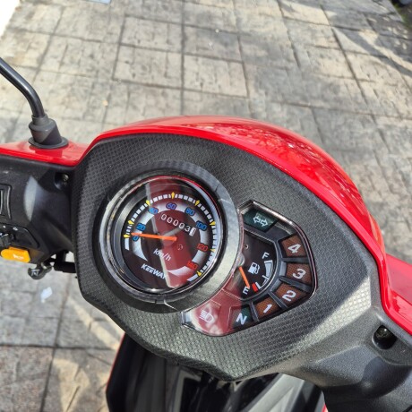 Keeway CK110 Rojo