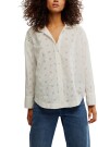 CAMISA MAE EYELET Marfil