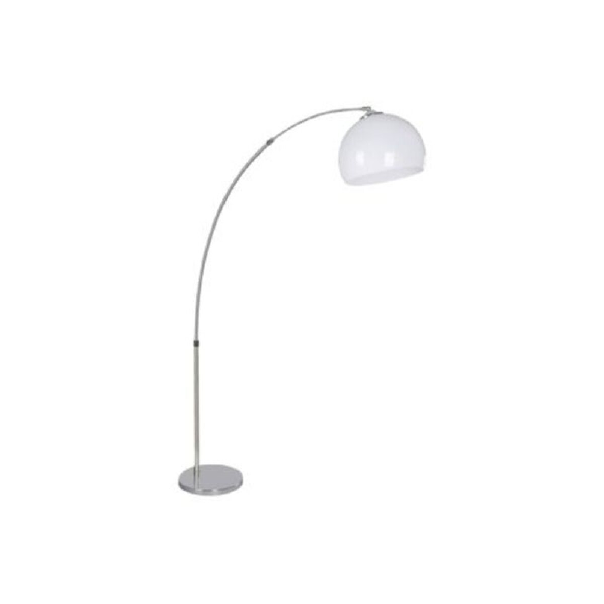 VELADOR DE PIE CAMPANELLA 1L E27 CROMO 