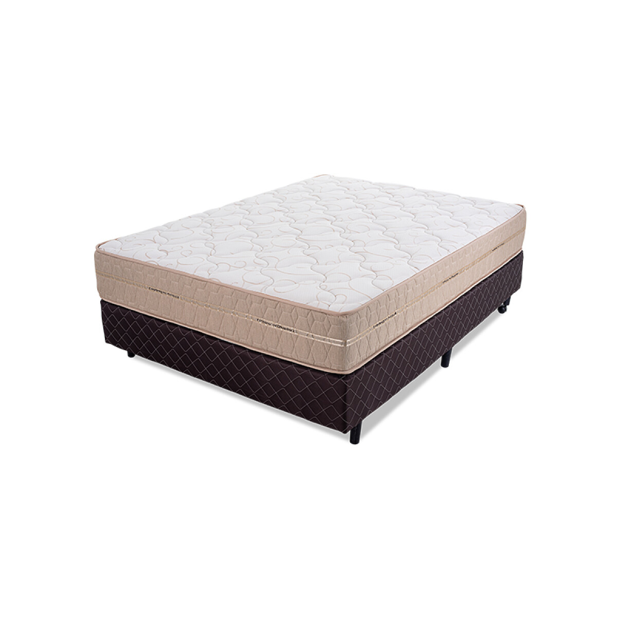 Somier Espuma Maxx Firme Joy - 1 Plaza 88x188x57 