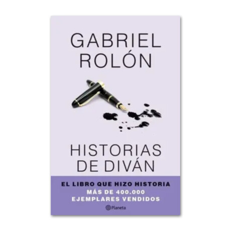 Historias de diván - Gabriel Rolón 001