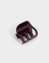 Broche Classic Broche Classic - Rojo Burdeaux