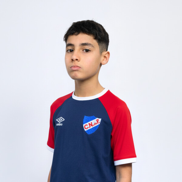 REMERA FITZ Nacional Niños 149