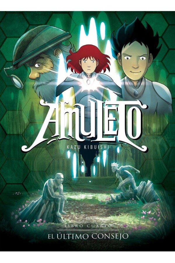 Amuleto 4 Amuleto 4
