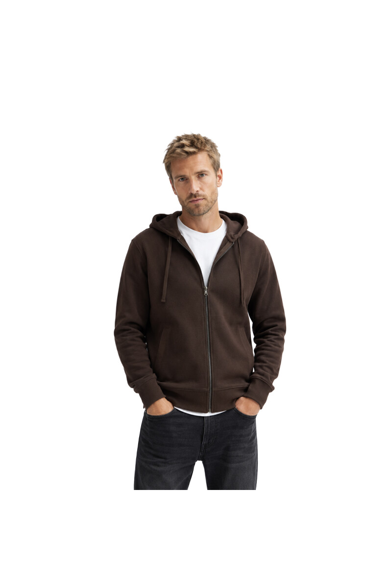 CAMPERA KB ANDES MARRON XXL CAMPERA KB ANDES MARRON XXL