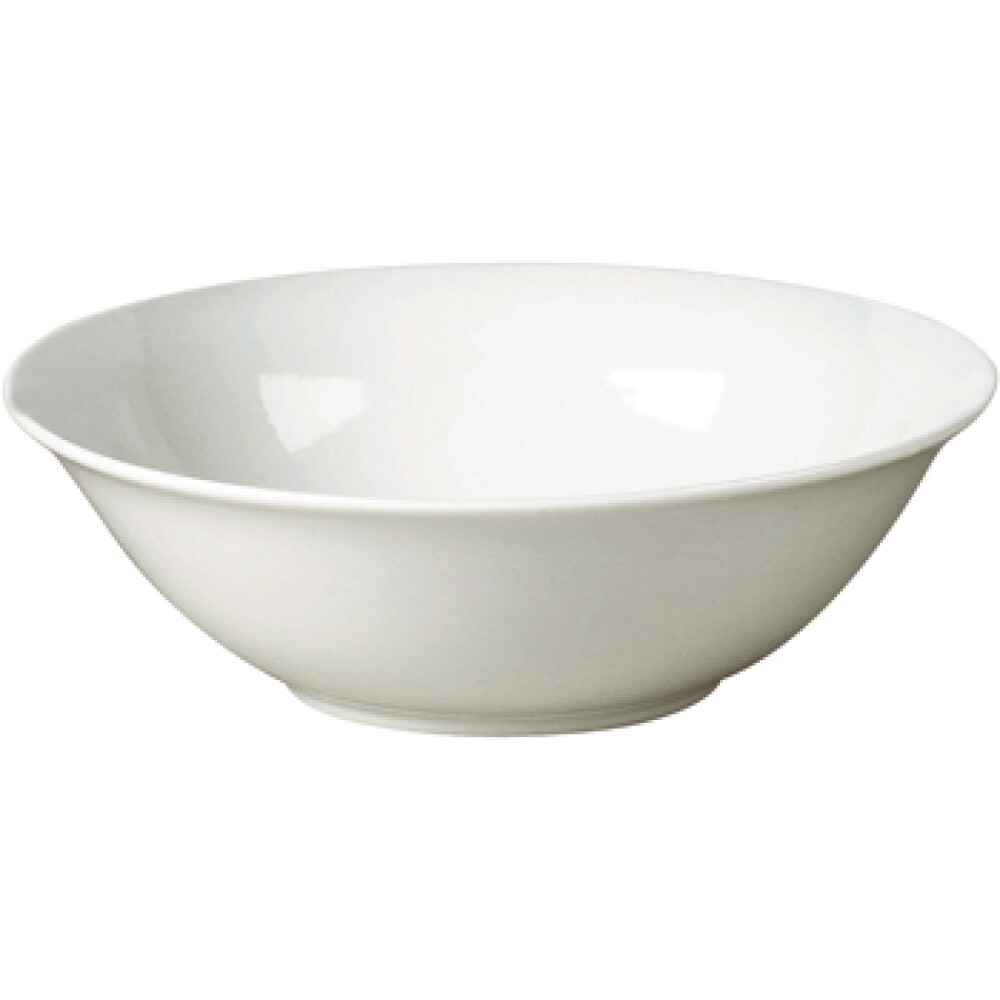 Bowl de Porcelana Blanca 15 cm para Cereales y Postres – Selecta BOWL PORCELANA BLANCA SELECTA