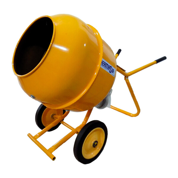 Hormigonera "Trompito" Hermasur 140lts Hormigonera "Trompito" Hermasur 140lts
