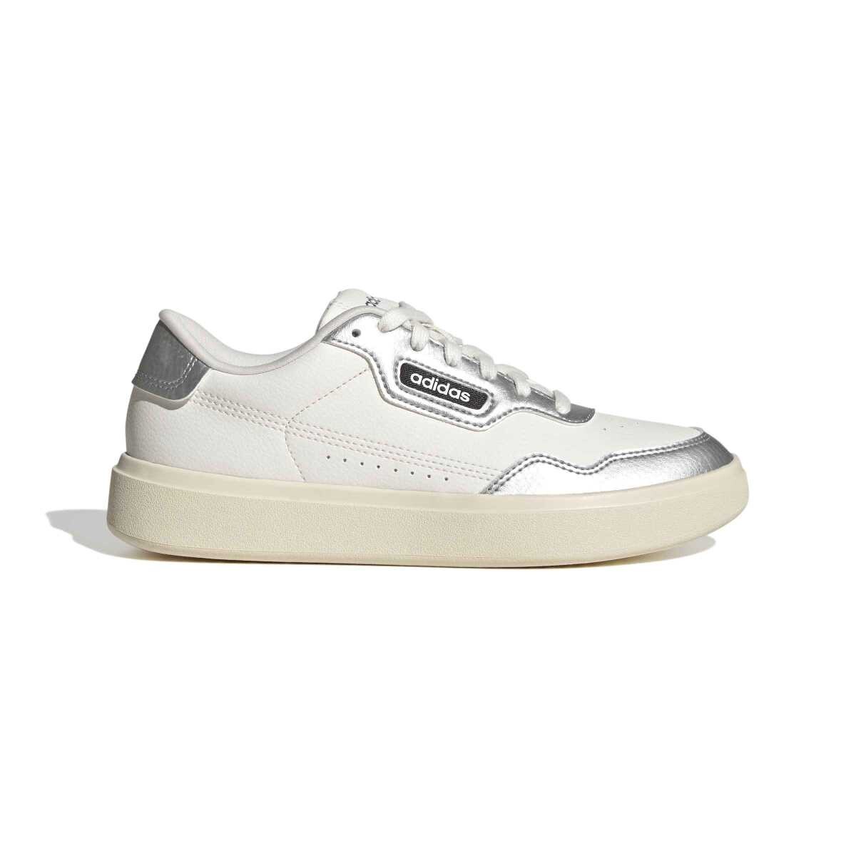 Championes Adidas Park ST 2.0 Mujer JQ4725 - Blanco-plateado 