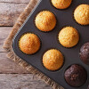 Molde 12 muffins 35x26x2.5 cm PRISMA Molde 12 muffins 35x26x2.5 cm PRISMA