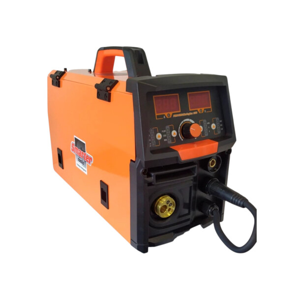Soldadora Pro Mig Sinérgica 160A Smarter Soldadora Pro Mig Sinérgica 160A Smarter