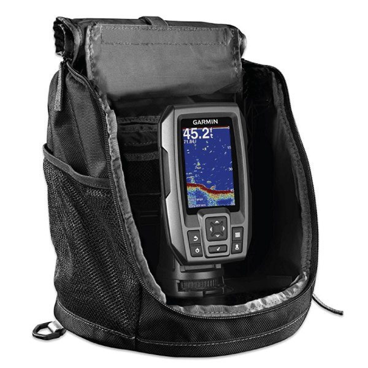 Ecosonda Garmin Striker 4 Portable 
