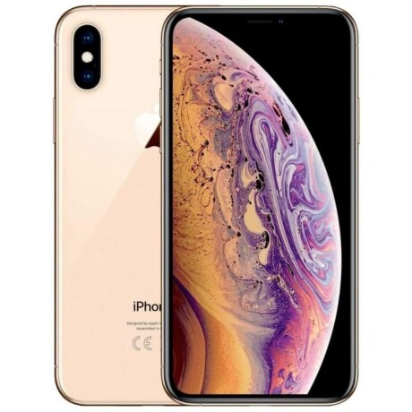 Celular Iphone XS Max 64GB pre-utilizado V01