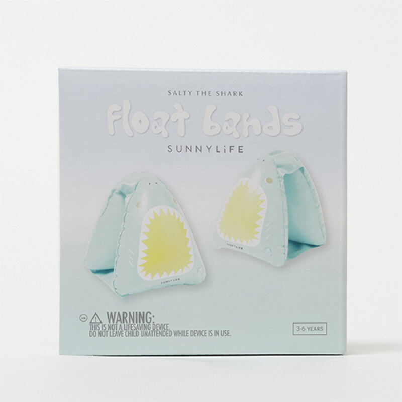 Alitas inflables Shark Tribe