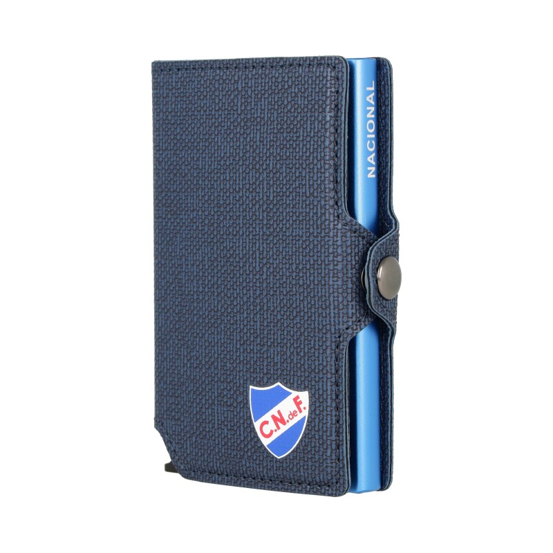 Billetera de Nacional con protección RFID Billetera De Nacional Con Protección Rfid