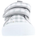 Championes Infantiles Croco Kids BLAZE con velcros Gris