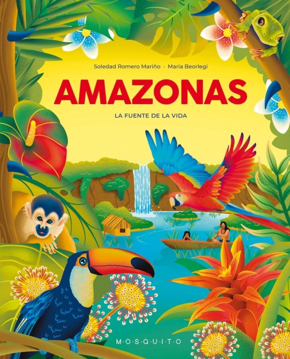 AMAZONAS 