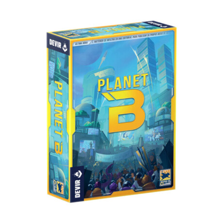 Planet B [Español] Planet B [Español]