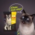 ARENA AGLOMERANTE ULTRA CLEAN LAVANDA 4 KG
