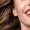 Caravanas de oro 18k con perlas de cultivo de 7.25mm. Un clásico imperdible Caravanas de oro 18k con perlas de cultivo de 7.25mm. Un clásico imperdible