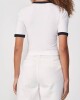 REMERA BLANCO