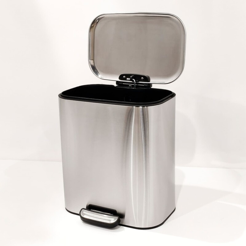 Tacho cesto de basura acero 12L Tacho cesto de basura acero 12L