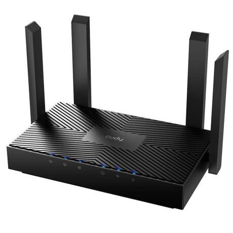 Router Cudy Gigabit Wifi 6 AX3000 Doble Banda 001