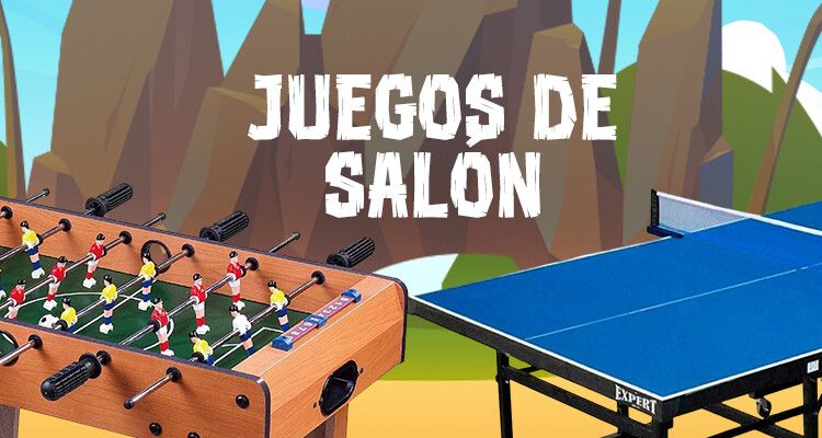 JUEGOS DE MESA