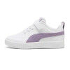 Championes Puma Rickie AC PS de Niños - 385836 33 Blanco-violeta