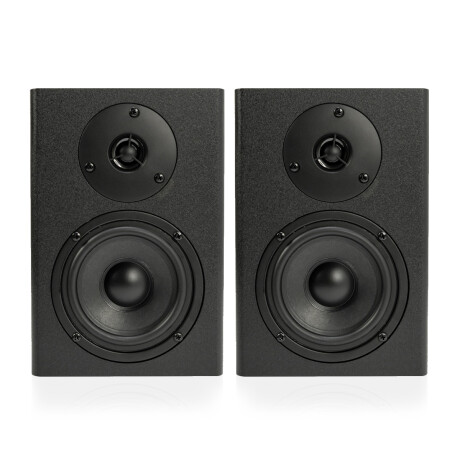 Monitores De Estudio Lexsen M5 Monitor 5" Par Monitores De Estudio Lexsen M5 Monitor 5" Par