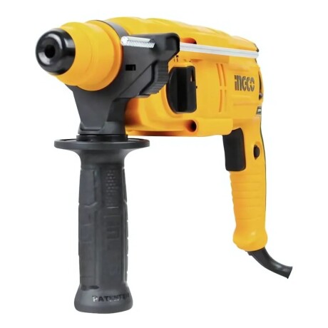 Rotomartillo 1.7 Jouls Ingco 650w 1700RPM con valija Amarillo