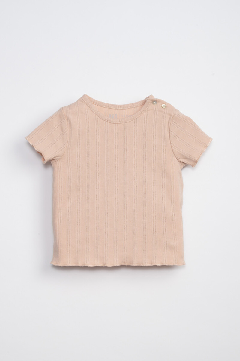 Remera fantasía - Rosa 