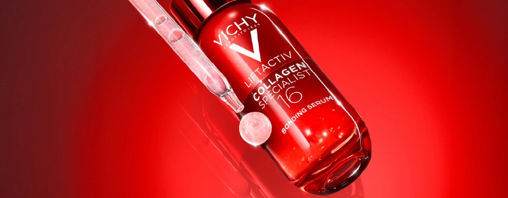 Lanzamiento Vichy Lifactiv Collagen