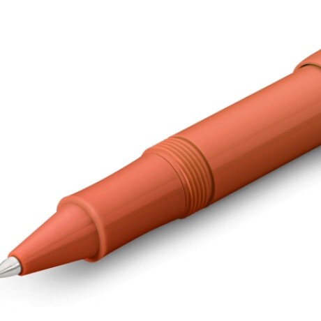 KAWECO SKYLINE SPORT GEL ROLLER FOX / NARANJA OSCURO CON TAPA DE ROSCA KAWECO SKYLINE SPORT GEL ROLLER FOX / NARANJA OSCURO CON TAPA DE ROSCA